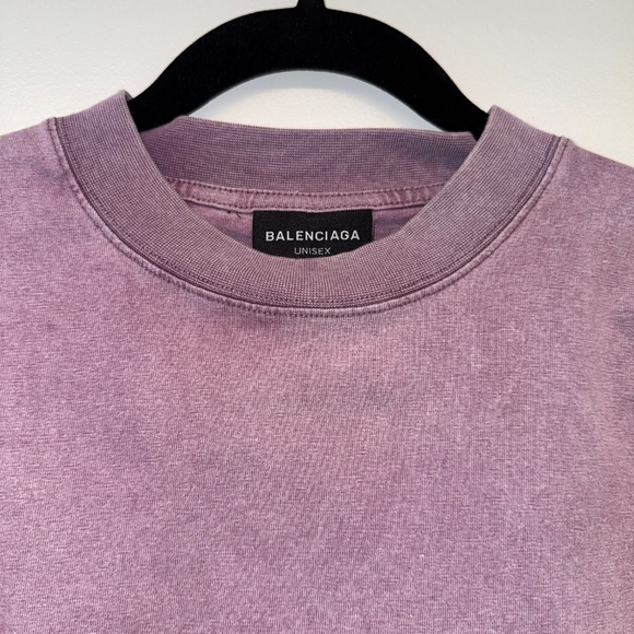 Balenciaga political campaign shirt - Picture 5 of 5